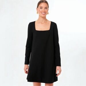 Tuckernuck Middleton Black Dress Women's Large
Long Sleeve